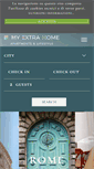 Mobile Screenshot of myextrahome.com