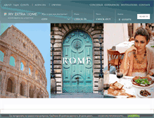 Tablet Screenshot of myextrahome.com